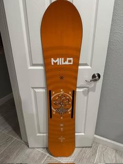 Rome Stale fish 151 Snowboard