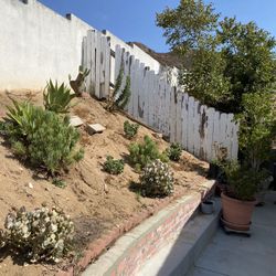 Block Wall & Concrete Works