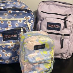 Jansport Back Pack 