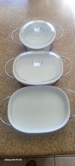 Serving set of 3