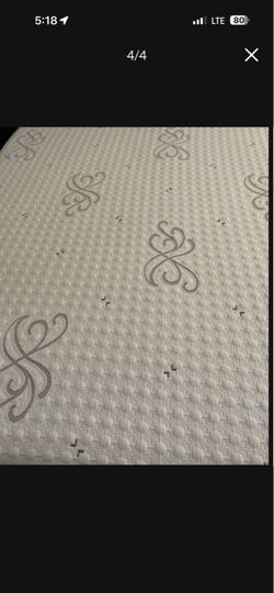 Simmons Beautyrest king size
