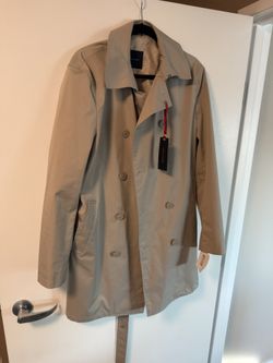 Tommy Hilfiger Men’s Raincoat