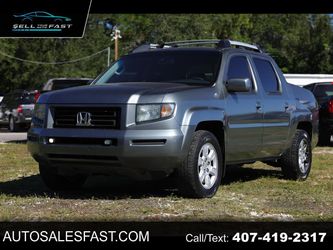 2006 Honda Ridgeline