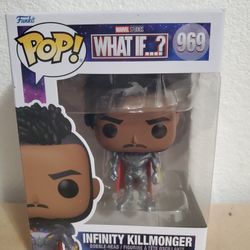 Killomonger Funko Pop 