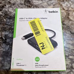 Belkin Video Adapter 