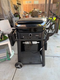 Electric Grill