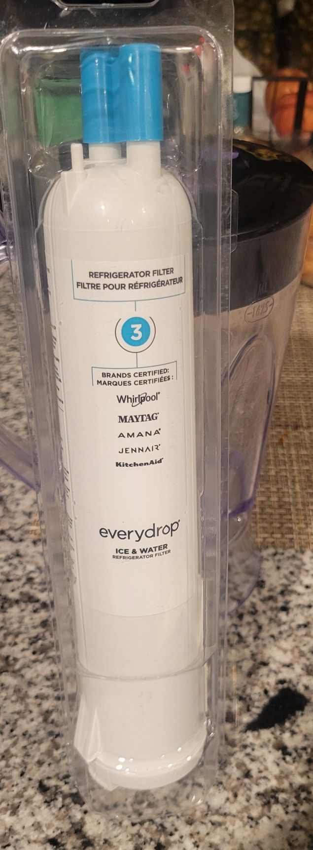 Everydrop By Whirlpool Filter