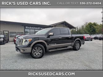 2018 Nissan Titan