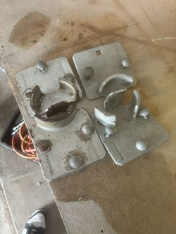 Master Locks for a van