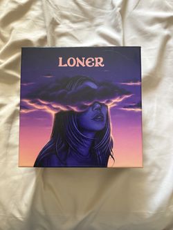 Alison wonderland Bucket hat, CD and Autograph