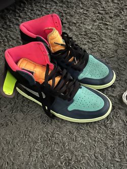 High Top OGs Dunk