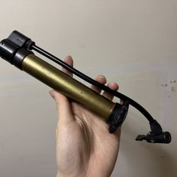 Mini air pump