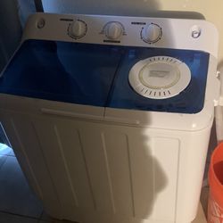 Portable washer 