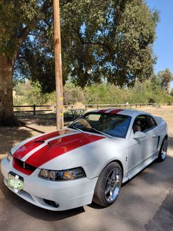 2001 Ford Mustang