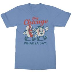 Hey, Chicago Cubs Shirt