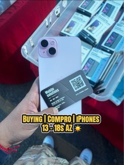 iPhone (buyer) Only 📱