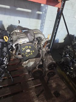 Motores y transmission
