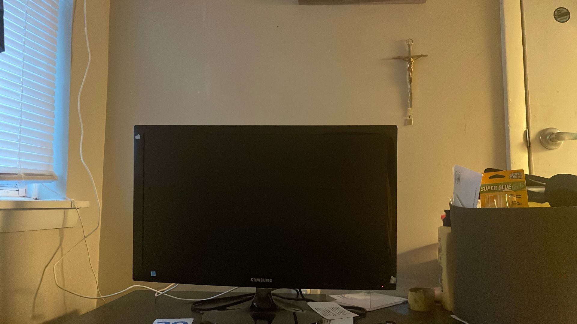 Samsung HDTV Monitor