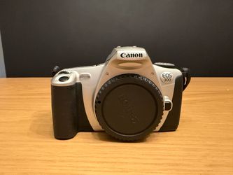 Canon Film Camera EOS 300