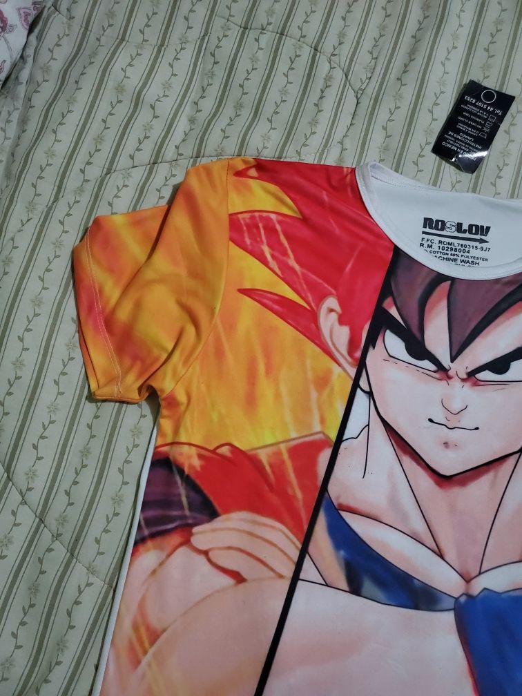 Dragonball super T