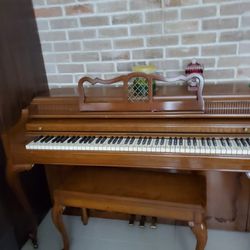 1955 Gulbransen Piano