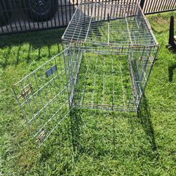 Large Dog Kennel 