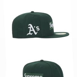 Supreme MLB Box logo 