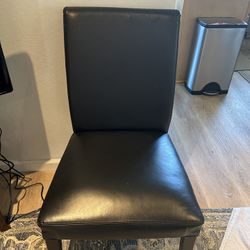 Leather Chair