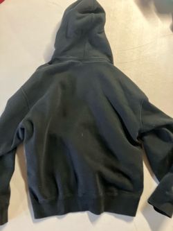 Black Nike Hoodie