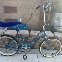 Schwinn Fair Lady (Stingray, Fastback, Krate, BMX, Lil Chick)