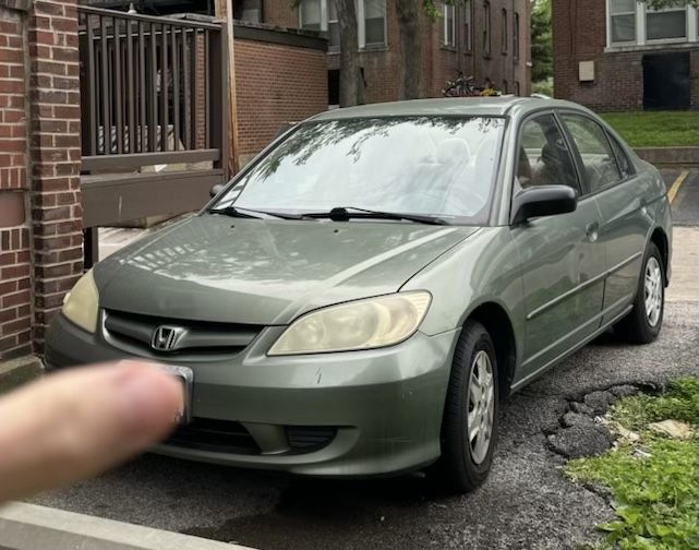 2004 Honda Civic