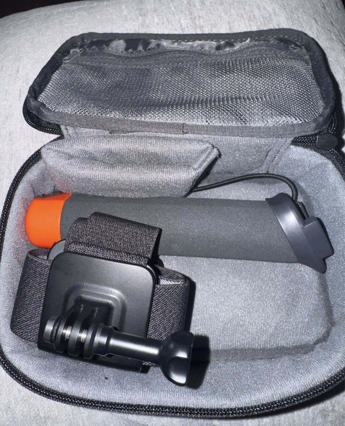 GoPro Head Mount and Floating Handler