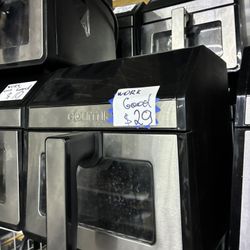 Gourmia 8-Quart Digital Air Fryer