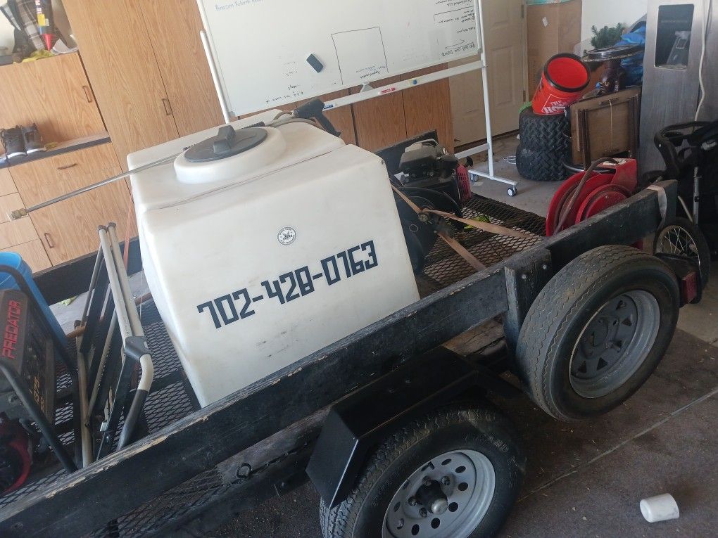 Pressure Washer