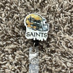 New Orleans Saints Badge Reel