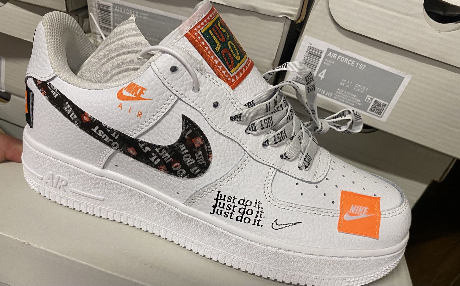 Nike Just Do It