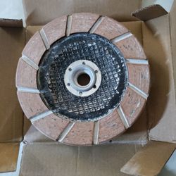 Concrete grinding wheel