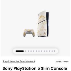 PlayStation 5 Slim Console 