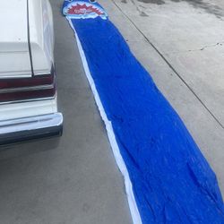 Water Slide