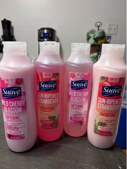 Suave Essentials Shampoo and Conditioner Set