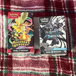 Pokémon Booster Bundle