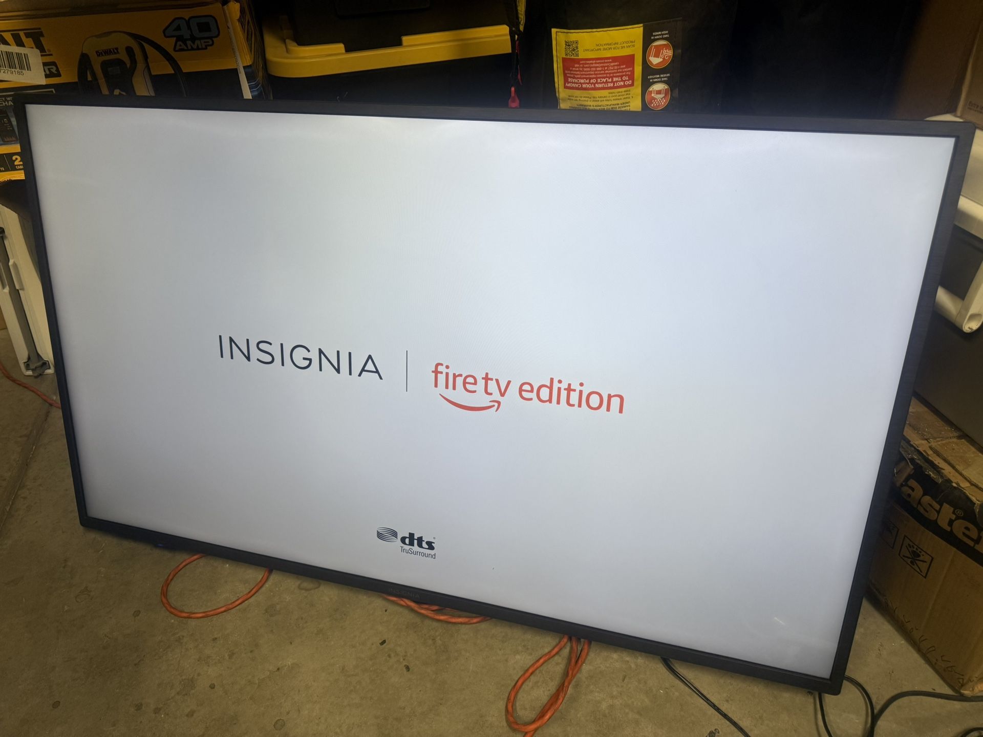 Insignia Fire Tv