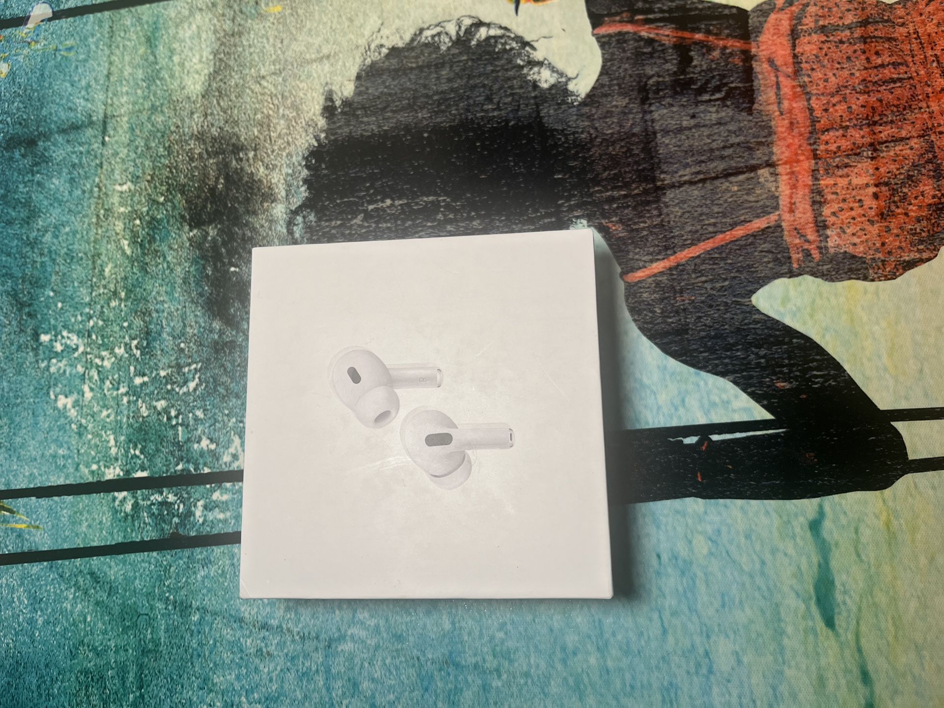 Apple Air Pods Pro Gen 2