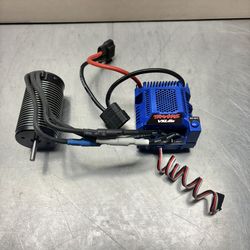 Like new Traxxas Unlimited Desert Racer UDR VXL-6S Velineon Brushless ESC Motor Erevo 2.0