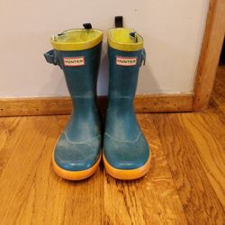 Kids Hunter Boots, Size 11