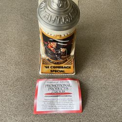 Elvis Presley Collectible Stein Comeback Special 