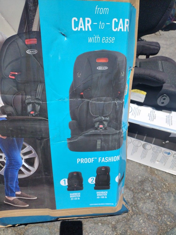 Graco Car Seat 3 In 1