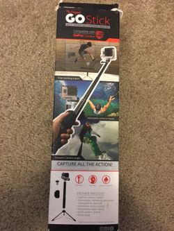 Go pro stick