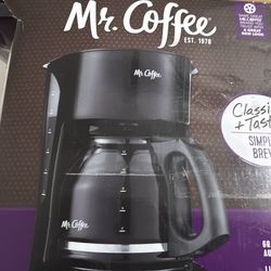 Coffee maker Mr coffee