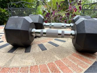 All In Motion- 12 LBS Dumbbells